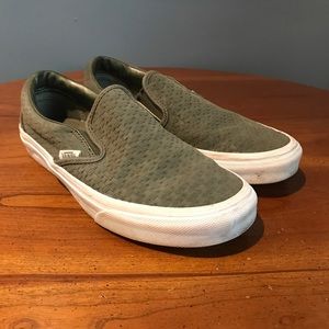 Vans Slip on Shoes